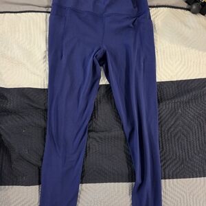 Athleta Salutation Stash Tights Size Small